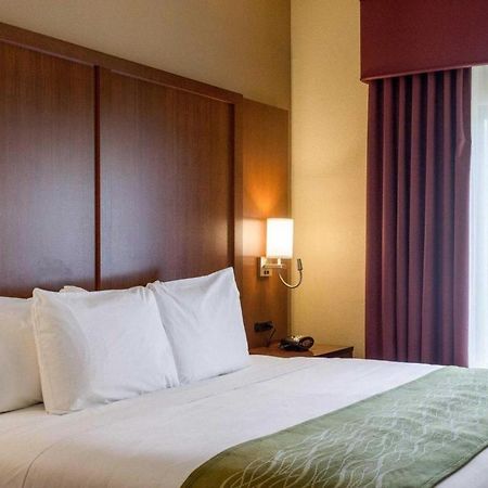 คอมฟอร์ท สวีทส์ Hotel สตาร์ควิลล์ ภายนอก รูปภาพ