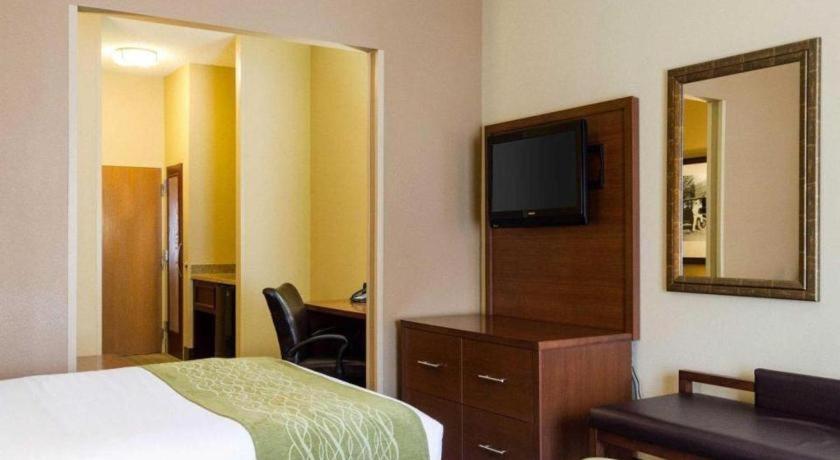 คอมฟอร์ท สวีทส์ Hotel สตาร์ควิลล์ ภายนอก รูปภาพ
