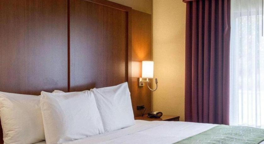 คอมฟอร์ท สวีทส์ Hotel สตาร์ควิลล์ ภายนอก รูปภาพ